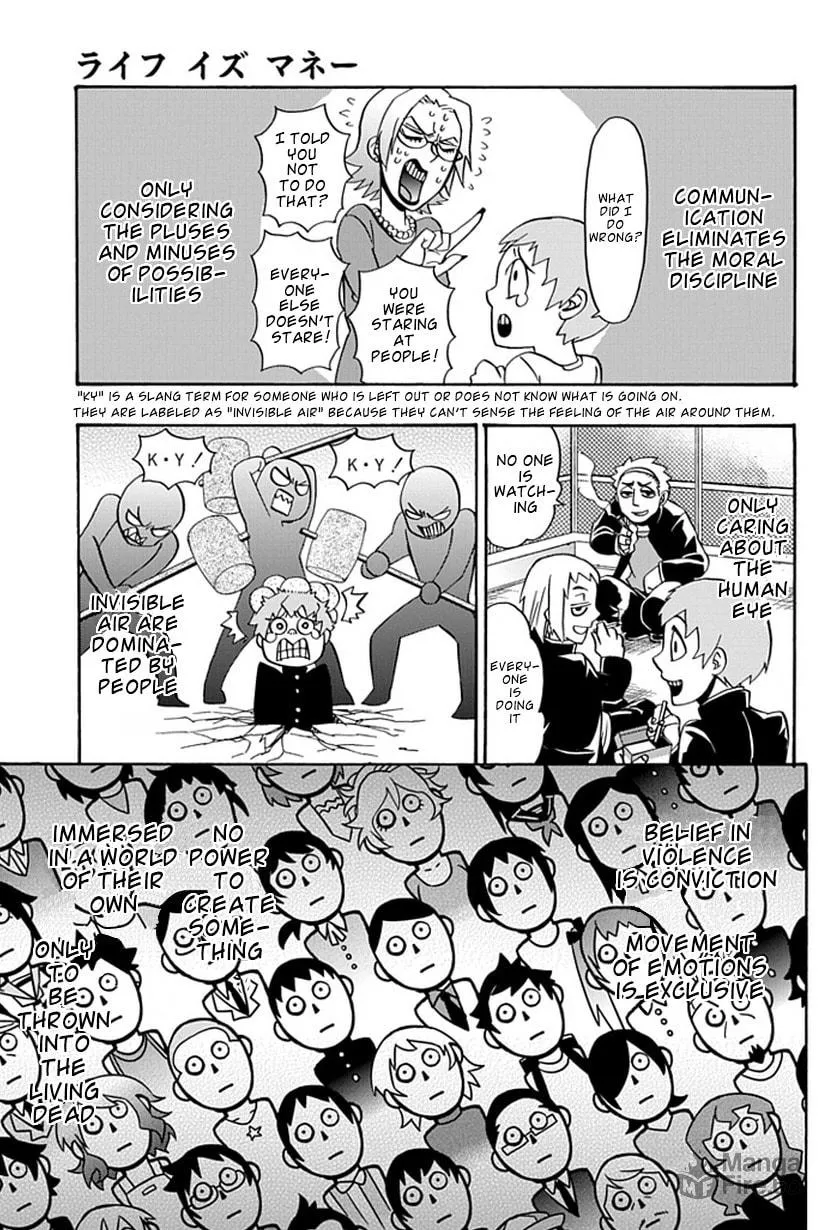Life is Money Chapter 14 page 27 - 