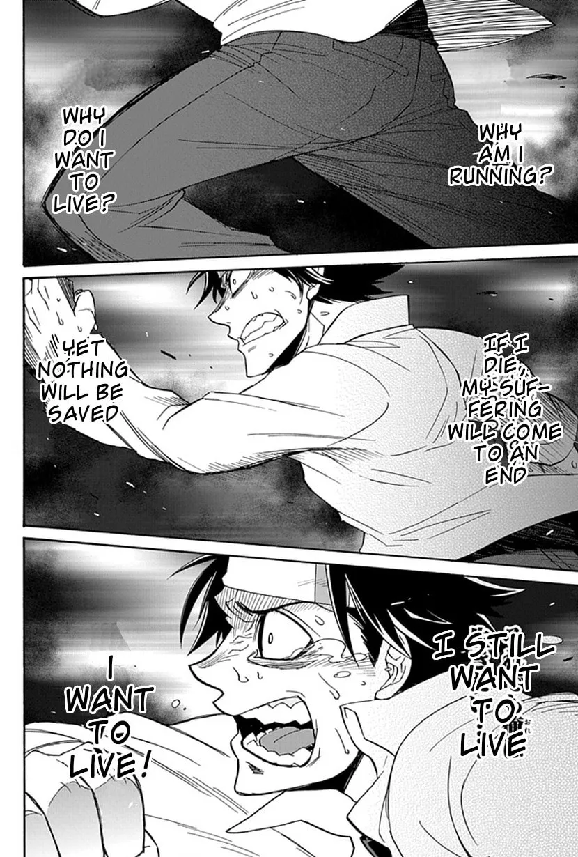 Life is Money Chapter 14 page 34 - 