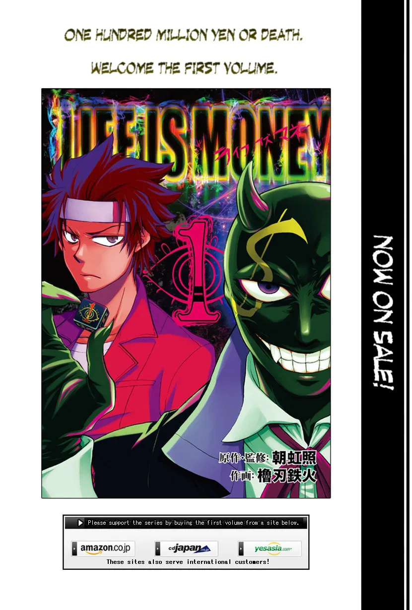 Life is Money Chapter 14 page 38 - 