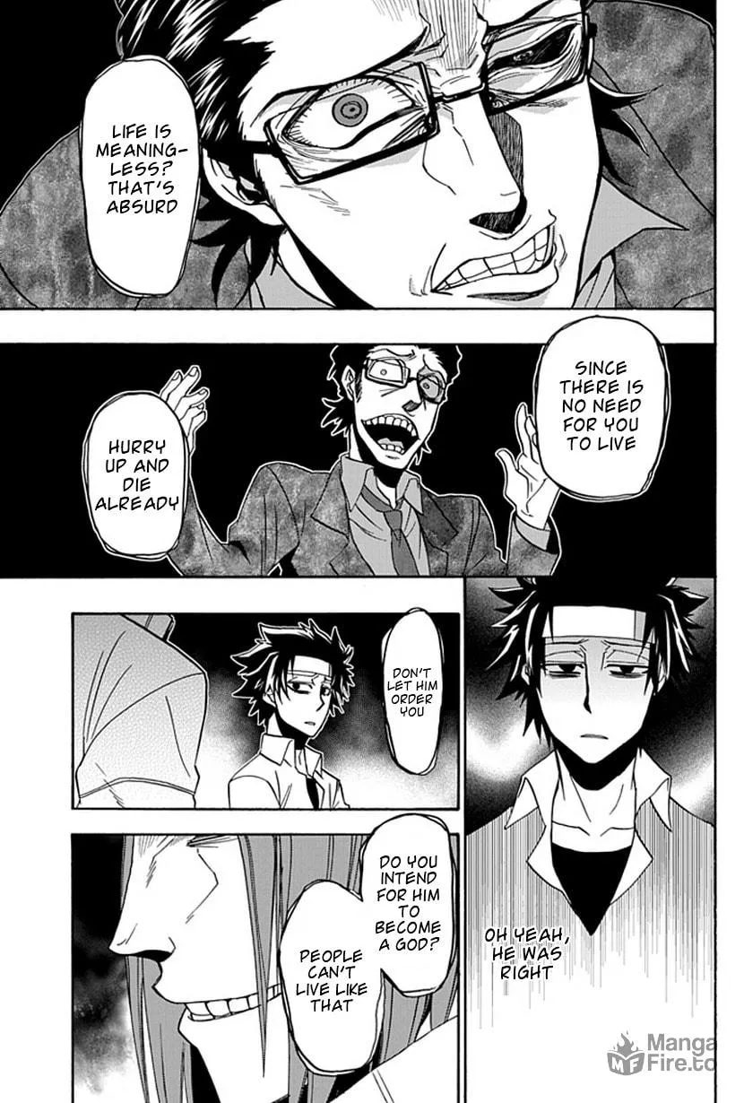 Life is Money Chapter 14 page 5 - 