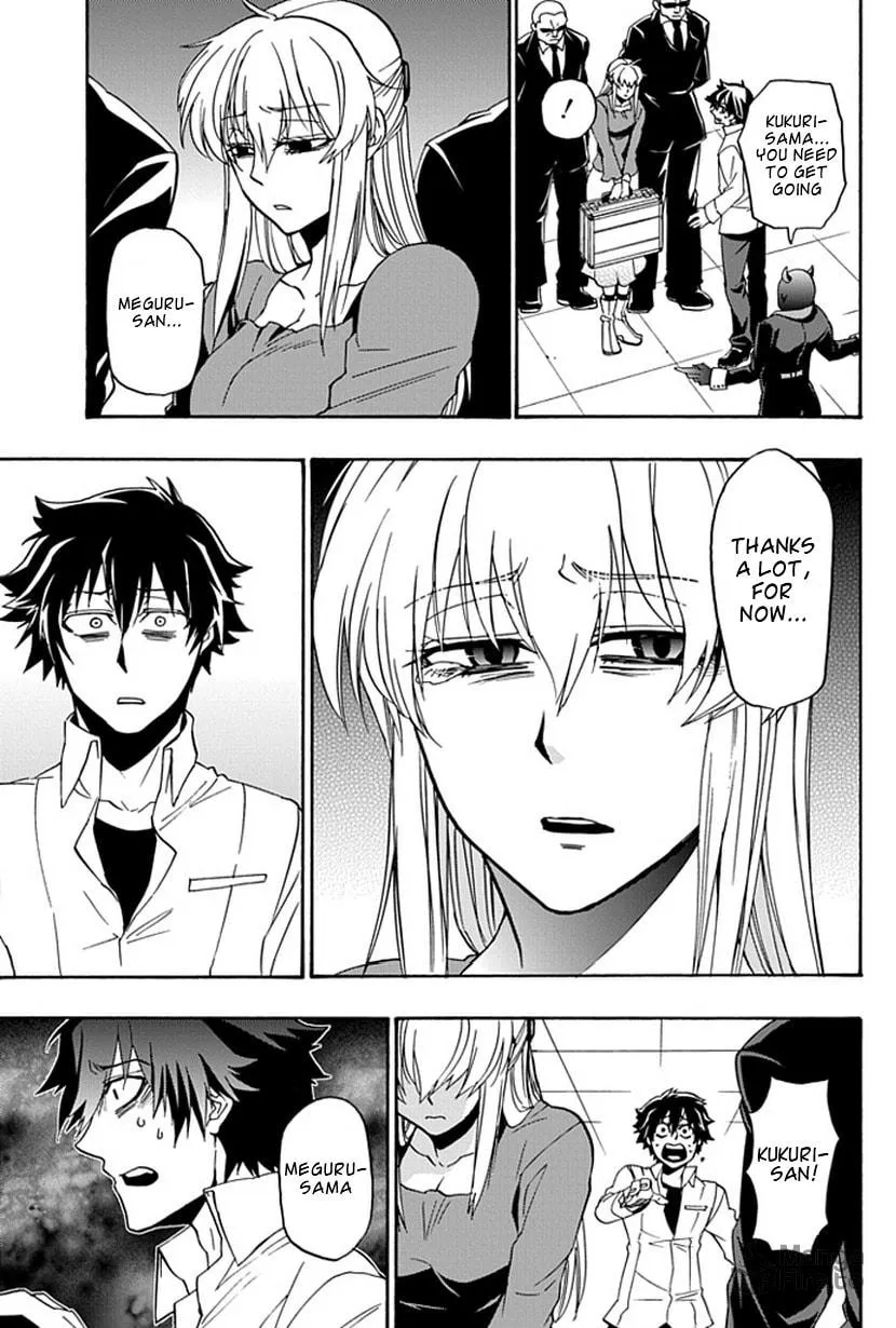 Life is Money Chapter 15 page 15 - 