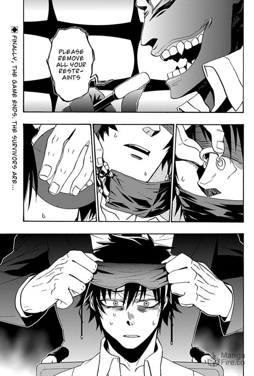Life is Money Chapter 15 page 3 - 