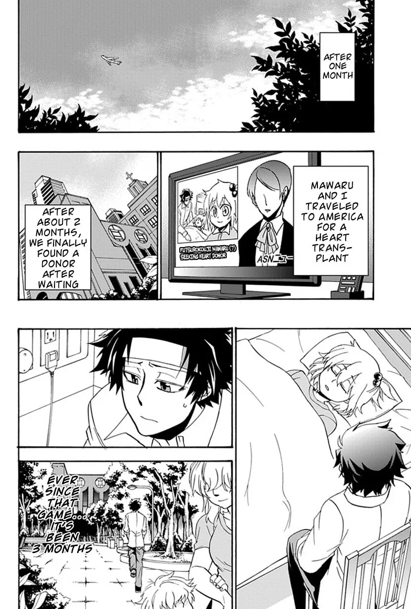 Life is Money Chapter 15 page 28 - 