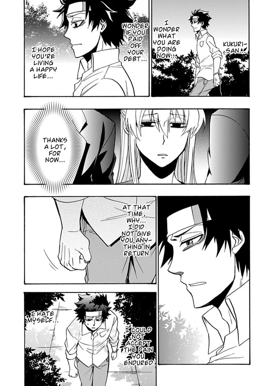 Life is Money Chapter 15 page 29 - 