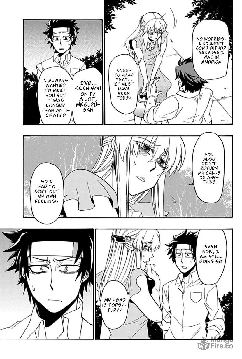 Life is Money Chapter 15 page 33 - 