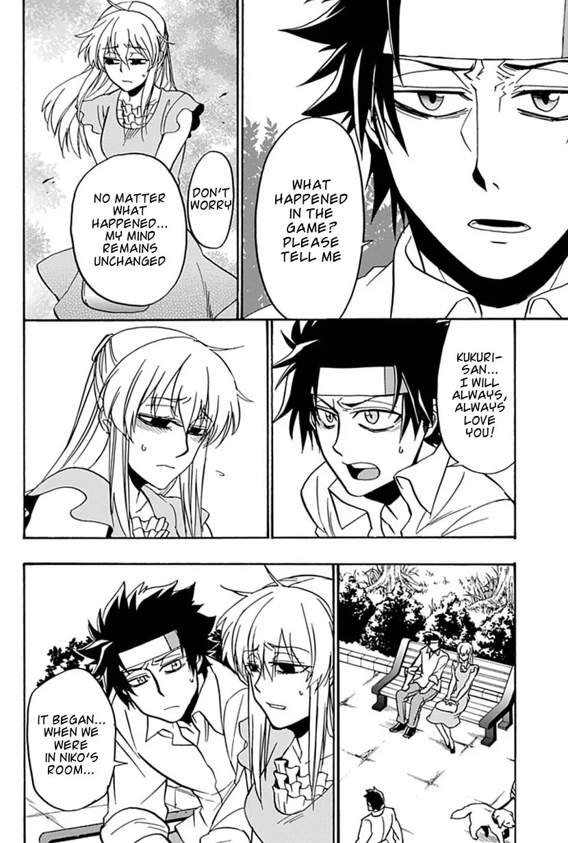 Life is Money Chapter 15 page 34 - 