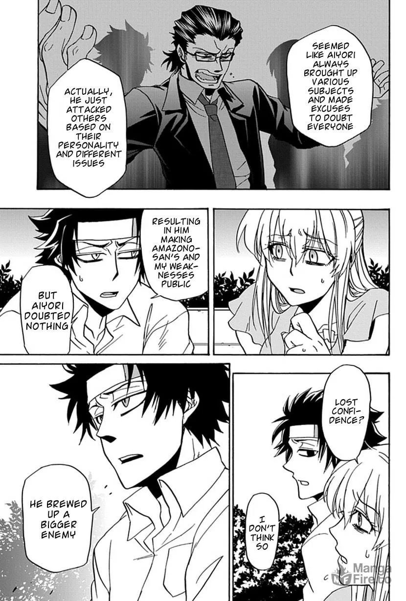 Life is Money Chapter 15 page 39 - 