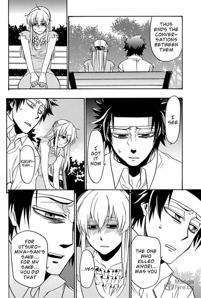 Life is Money Chapter 15 page 42 - 