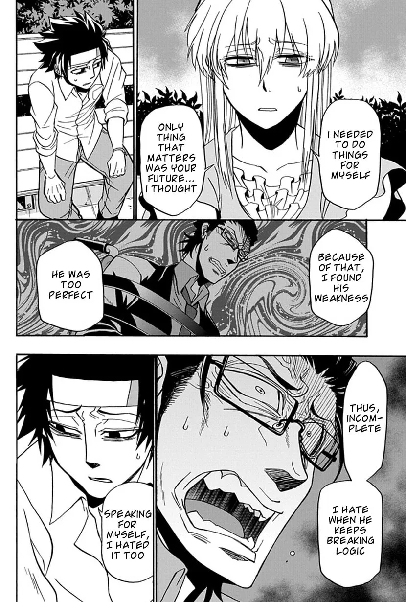 Life is Money Chapter 15 page 46 - 