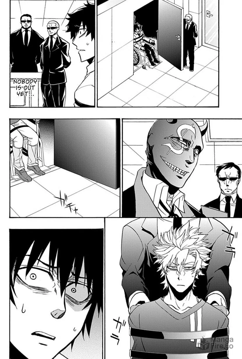 Life is Money Chapter 15 page 6 - 