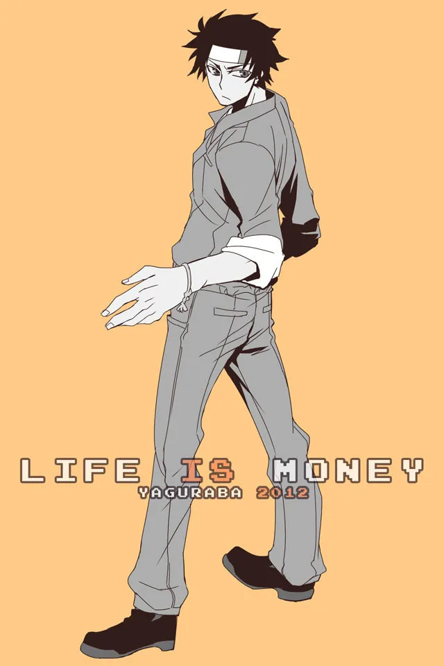 Life is Money Chapter 15 page 62 - 