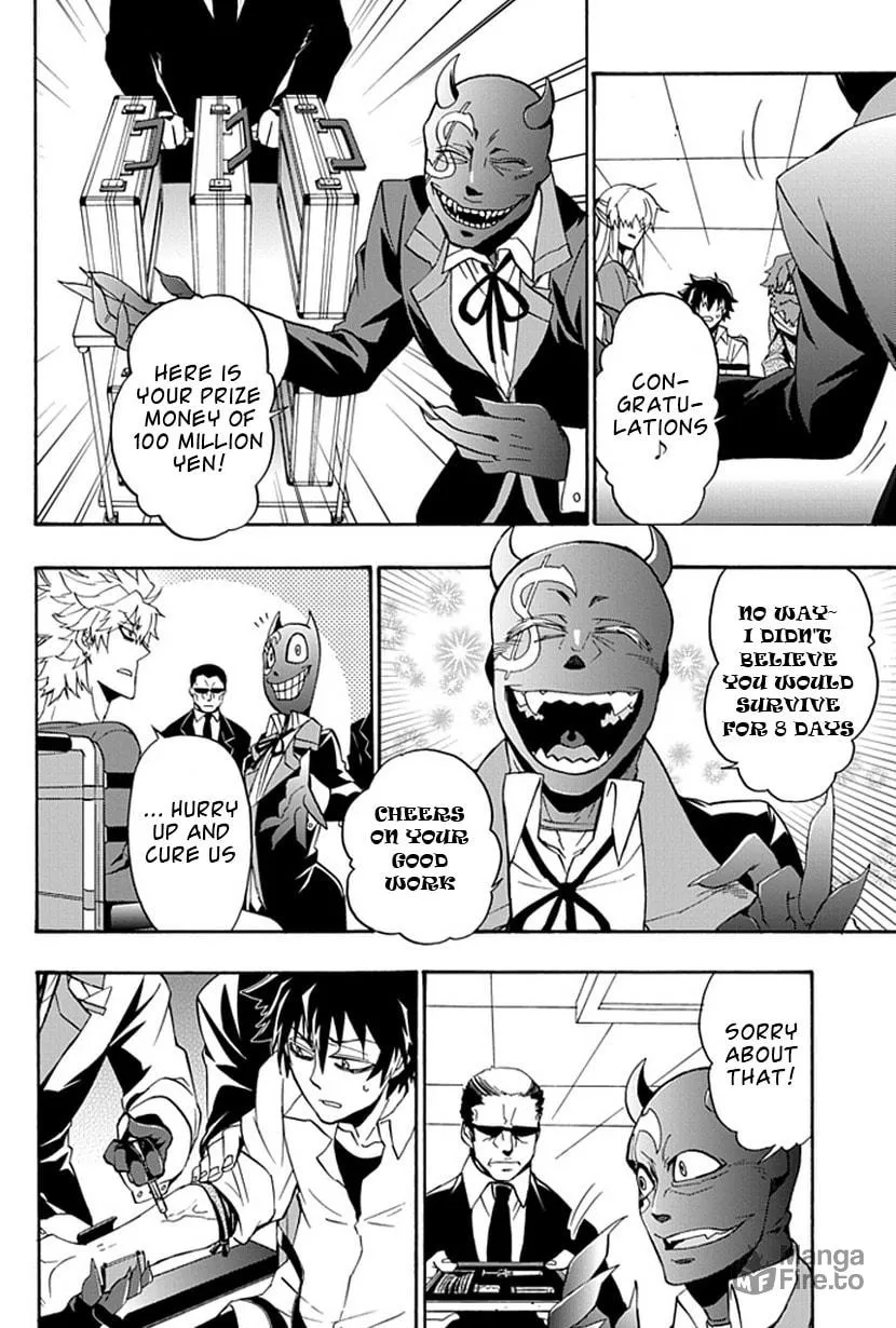 Life is Money Chapter 15 page 10 - 