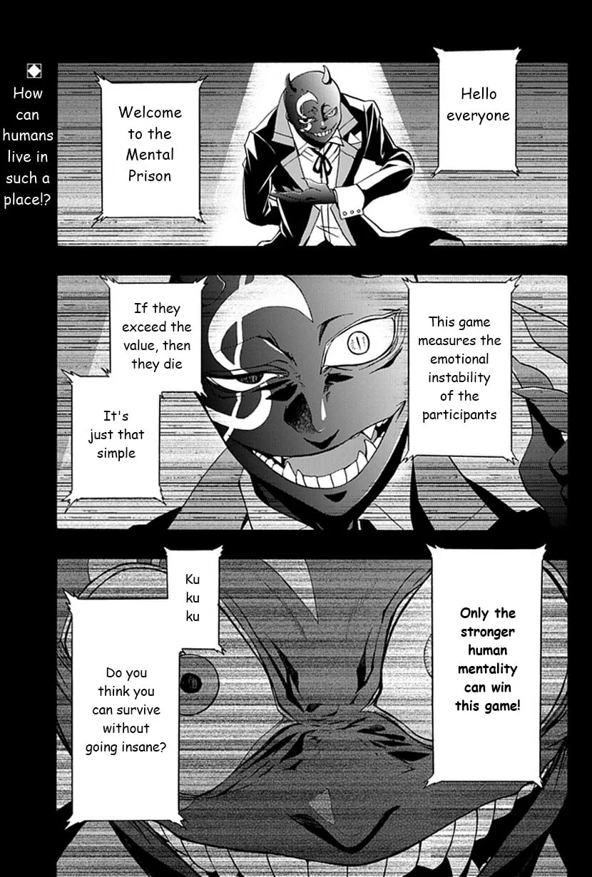Life is Money Chapter 6 page 2 - 