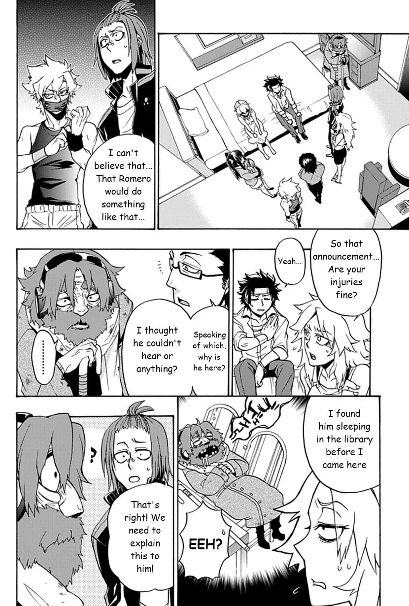 Life is Money Chapter 6 page 11 - 
