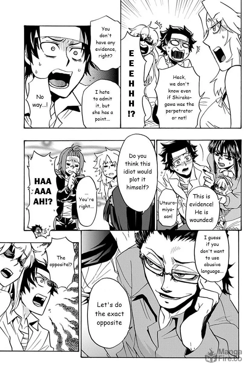 Life is Money Chapter 6 page 18 - 
