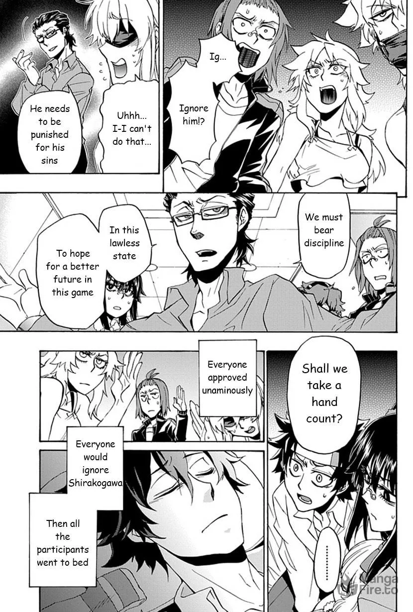 Life is Money Chapter 6 page 20 - 