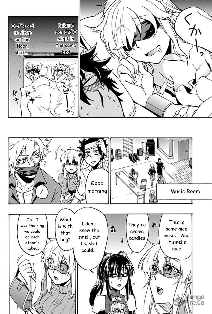 Life is Money Chapter 6 page 21 - 
