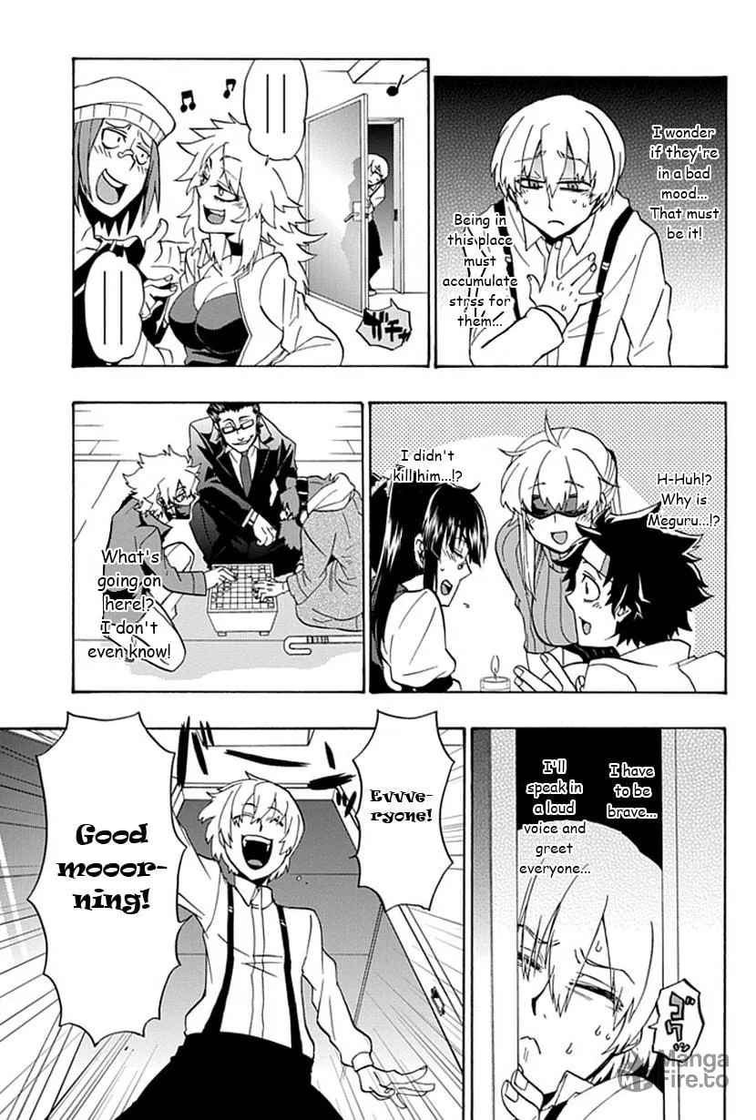 Life is Money Chapter 6 page 24 - 