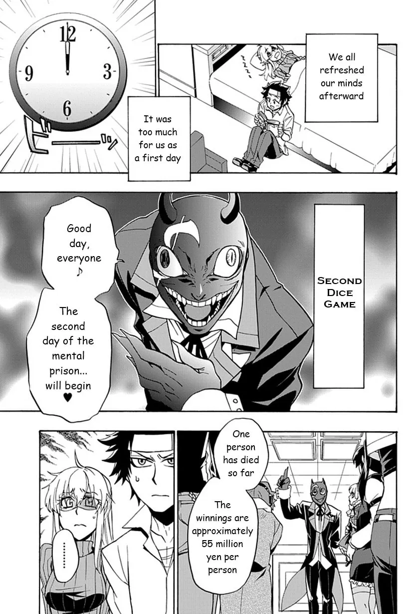 Life is Money Chapter 6 page 28 - 