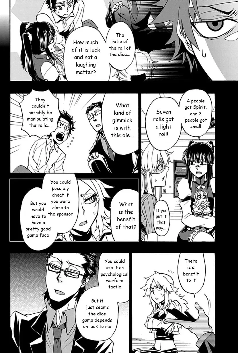Life is Money Chapter 6 page 29 - 