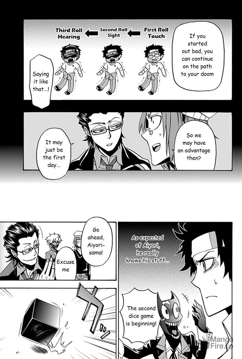 Life is Money Chapter 6 page 30 - 