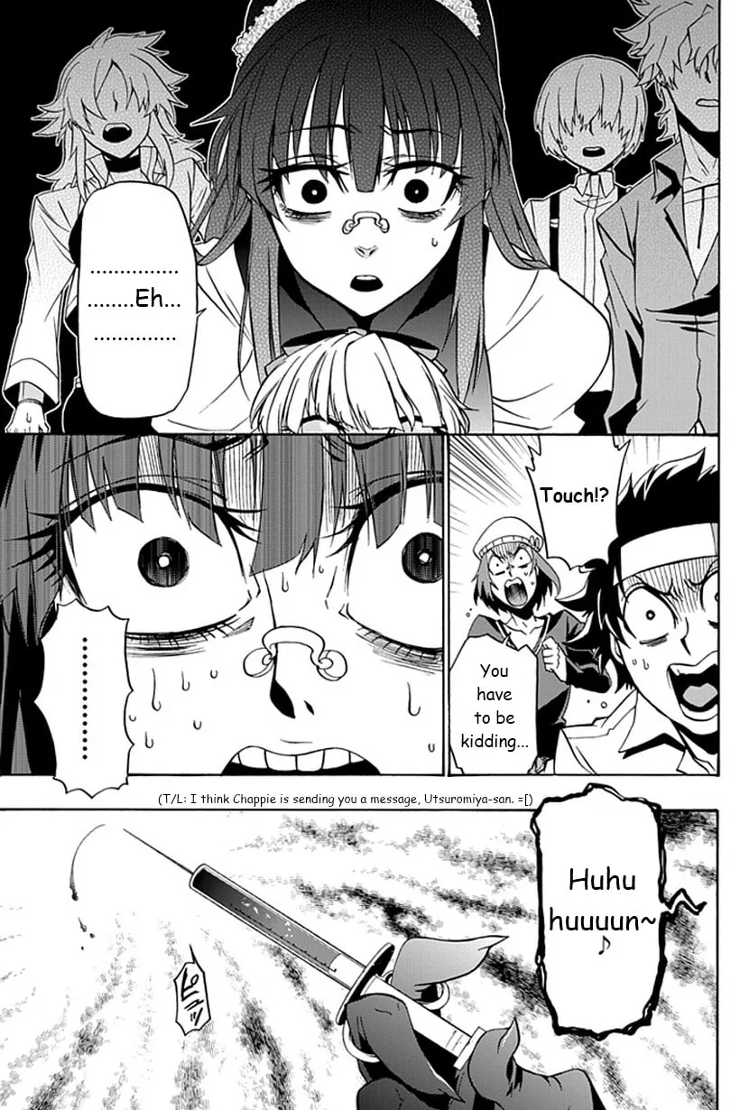 Life is Money Chapter 6 page 34 - 