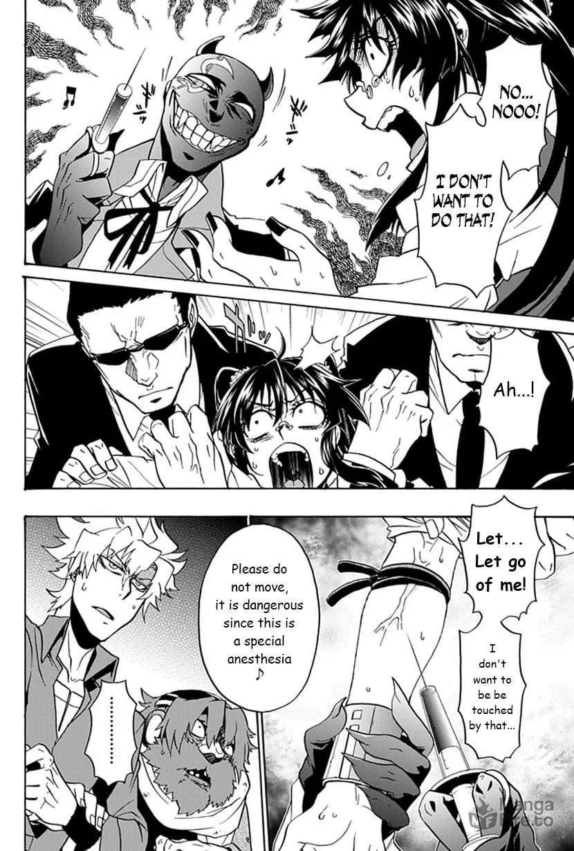 Life is Money Chapter 6 page 35 - 