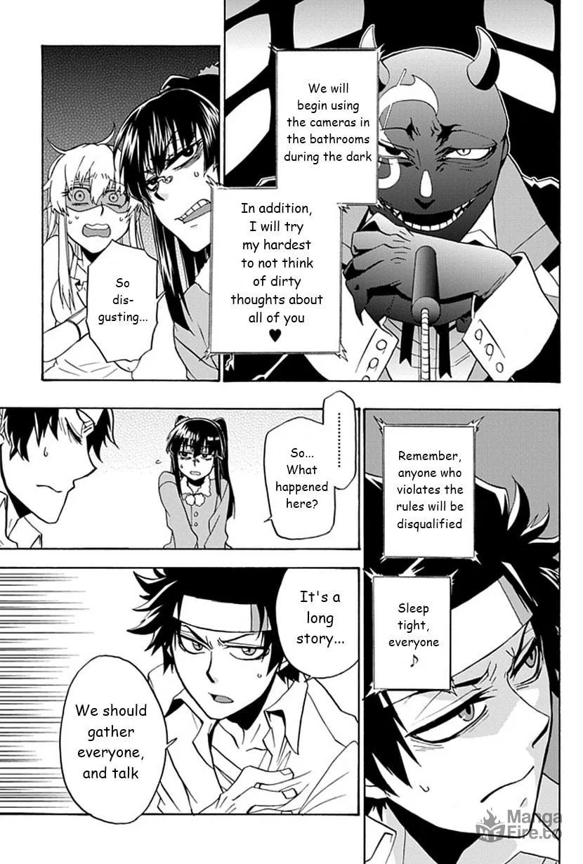 Life is Money Chapter 6 page 10 - 