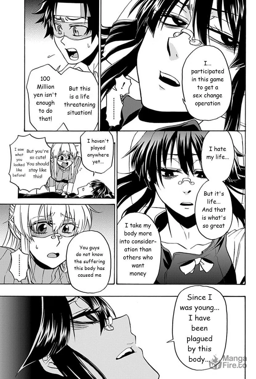 Life is Money Chapter 7 page 18 - 