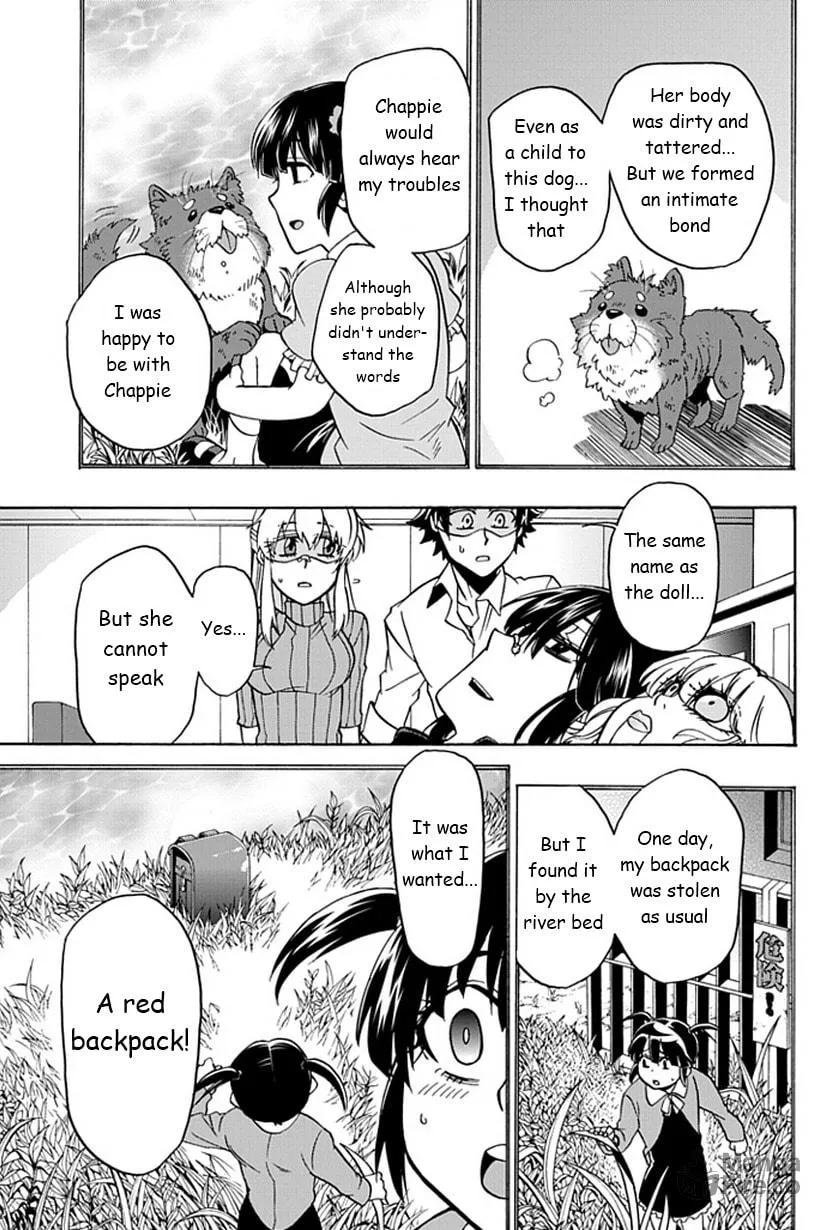 Life is Money Chapter 7 page 20 - 
