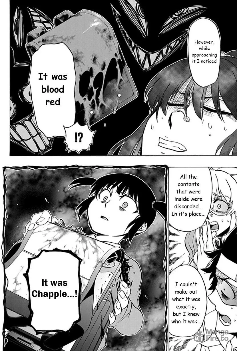 Life is Money Chapter 7 page 21 - 