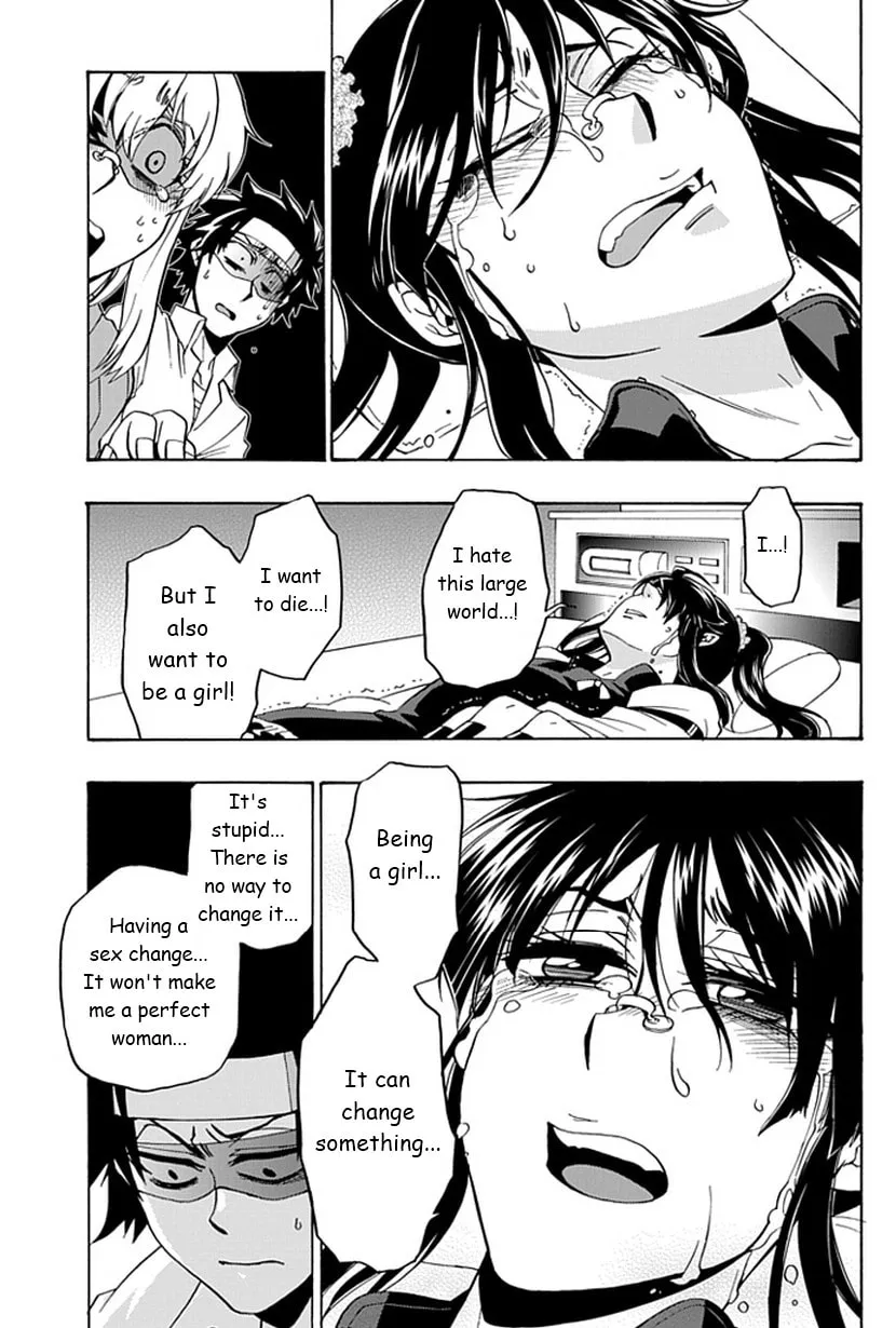 Life is Money Chapter 7 page 22 - 
