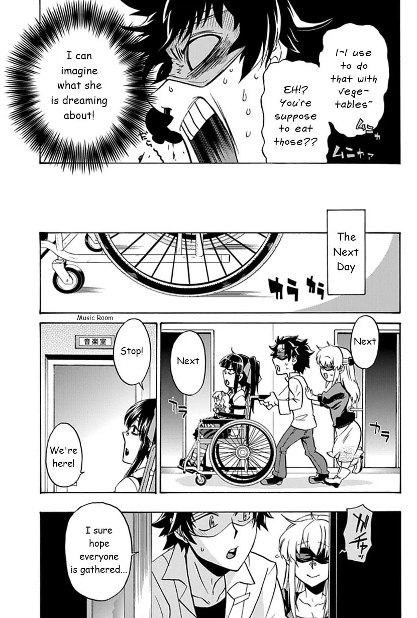 Life is Money Chapter 7 page 28 - 