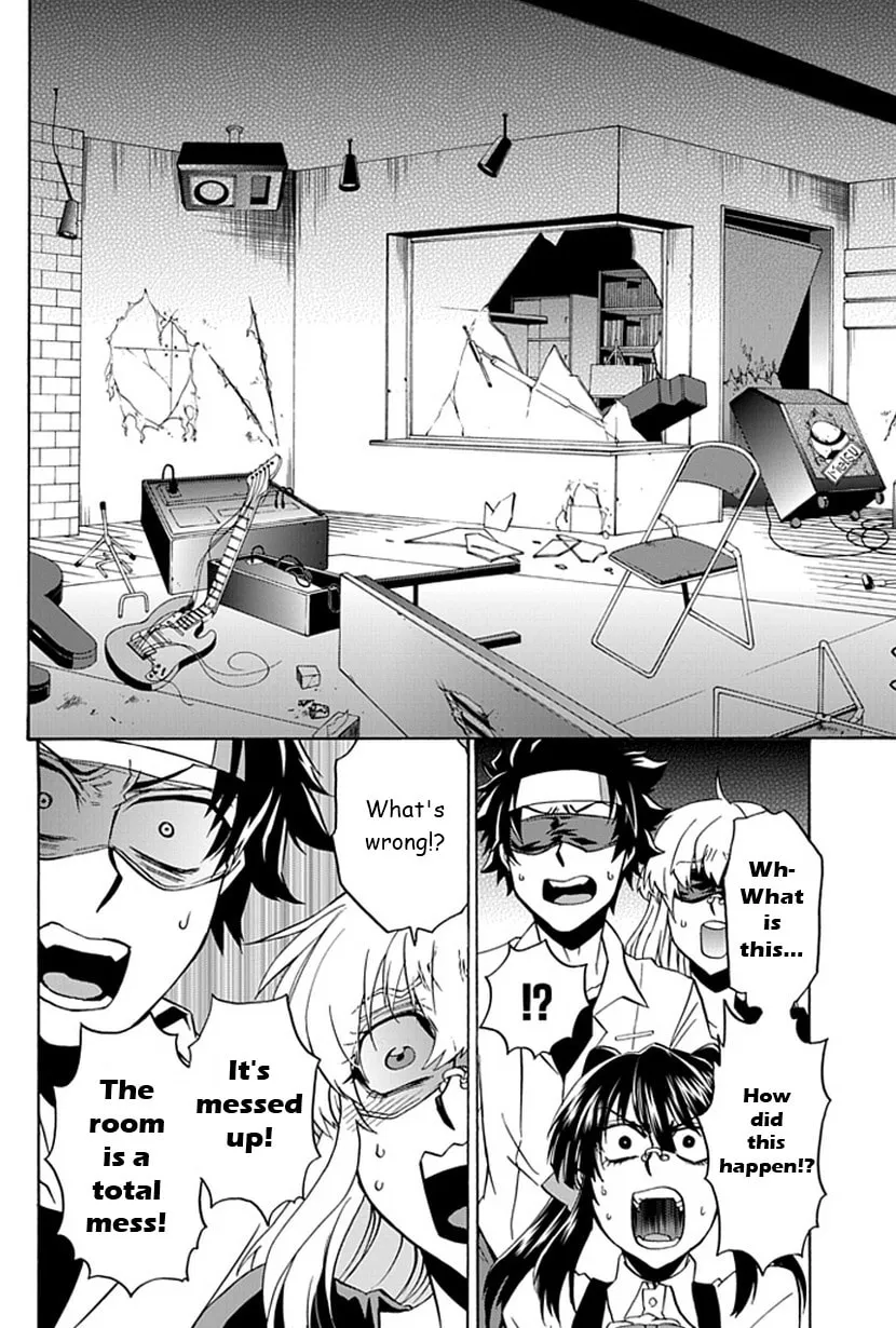 Life is Money Chapter 7 page 29 - 