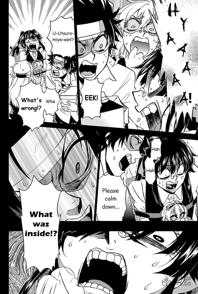 Life is Money Chapter 7 page 33 - 