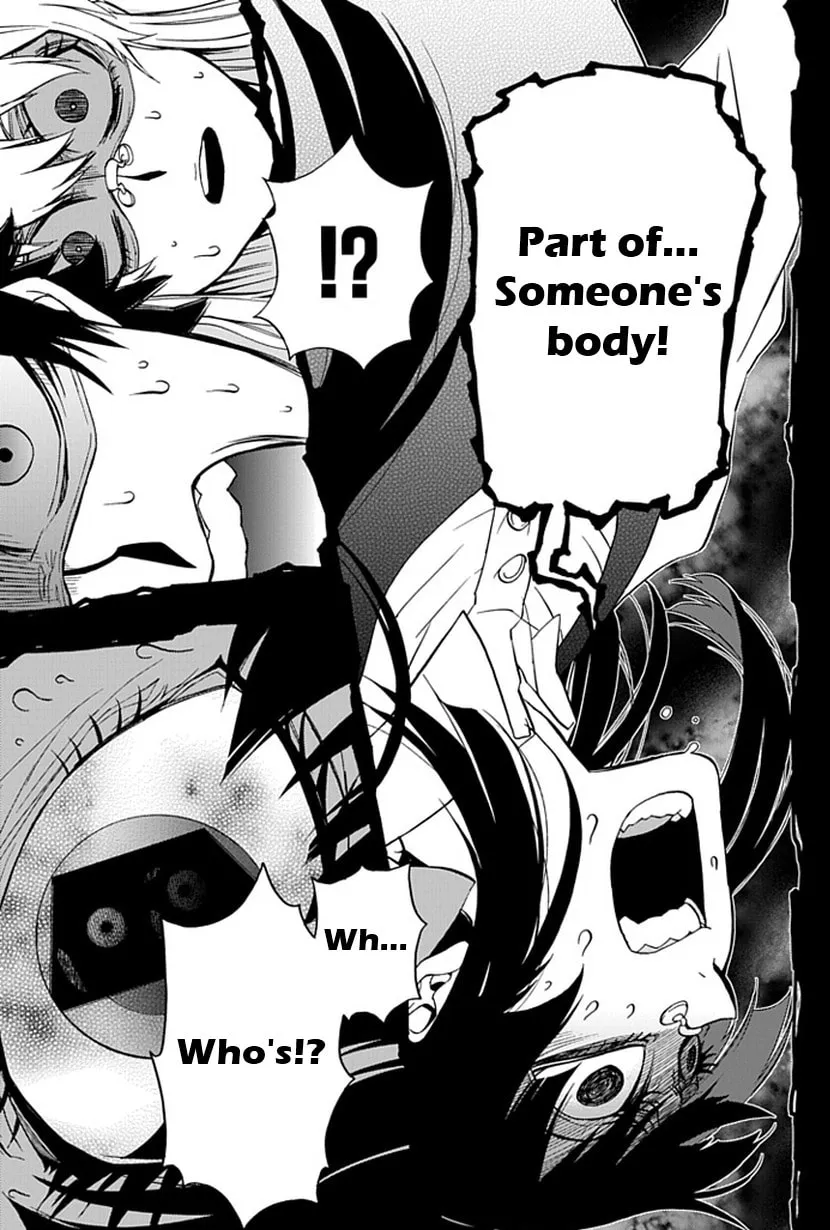 Life is Money Chapter 7 page 34 - 