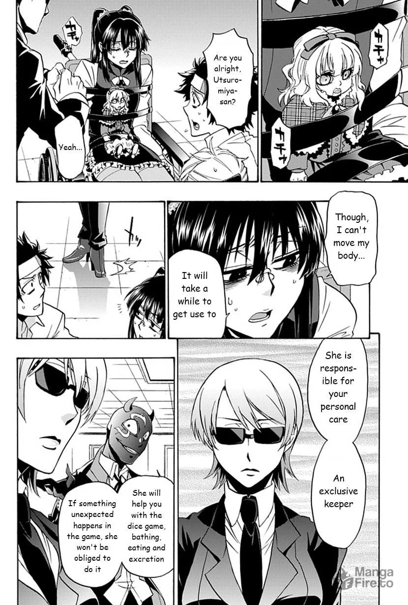Life is Money Chapter 7 page 5 - 