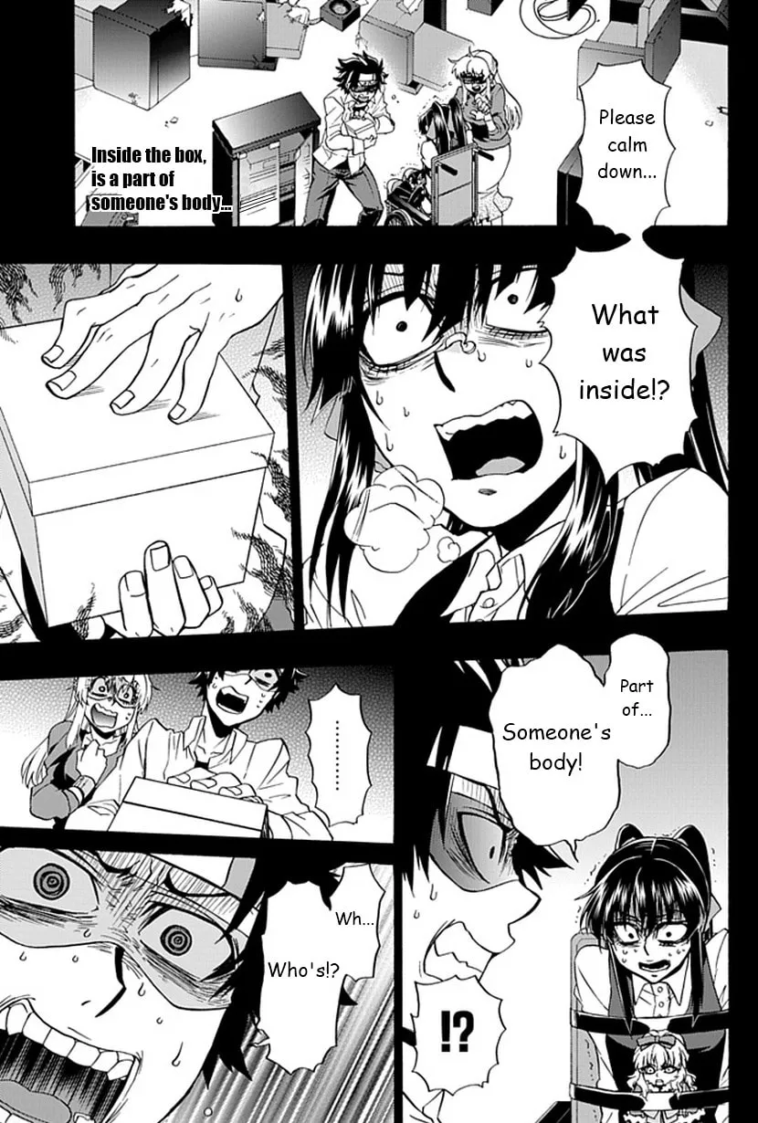 Life is Money Chapter 8 page 2 - 