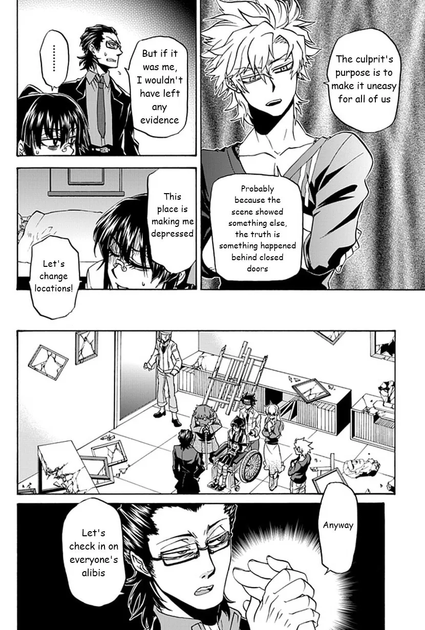 Life is Money Chapter 8 page 13 - 