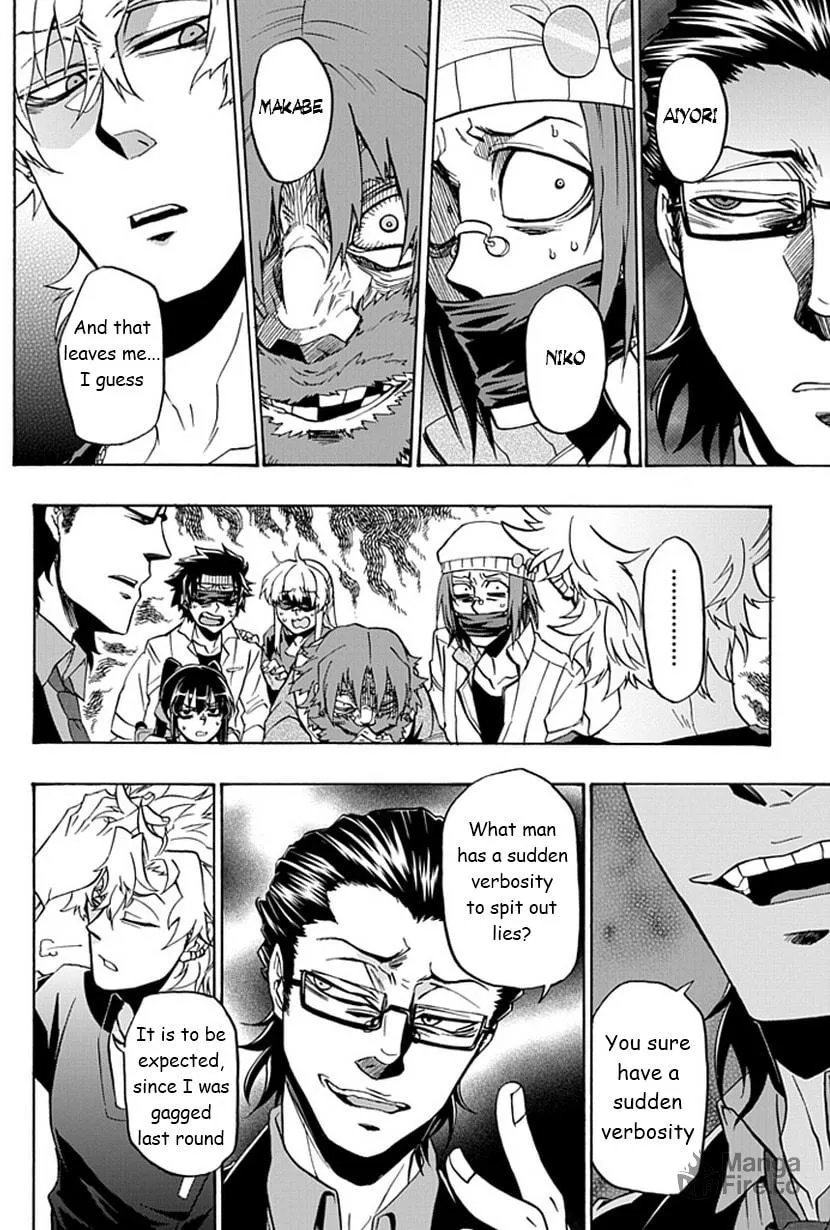 Life is Money Chapter 8 page 15 - 
