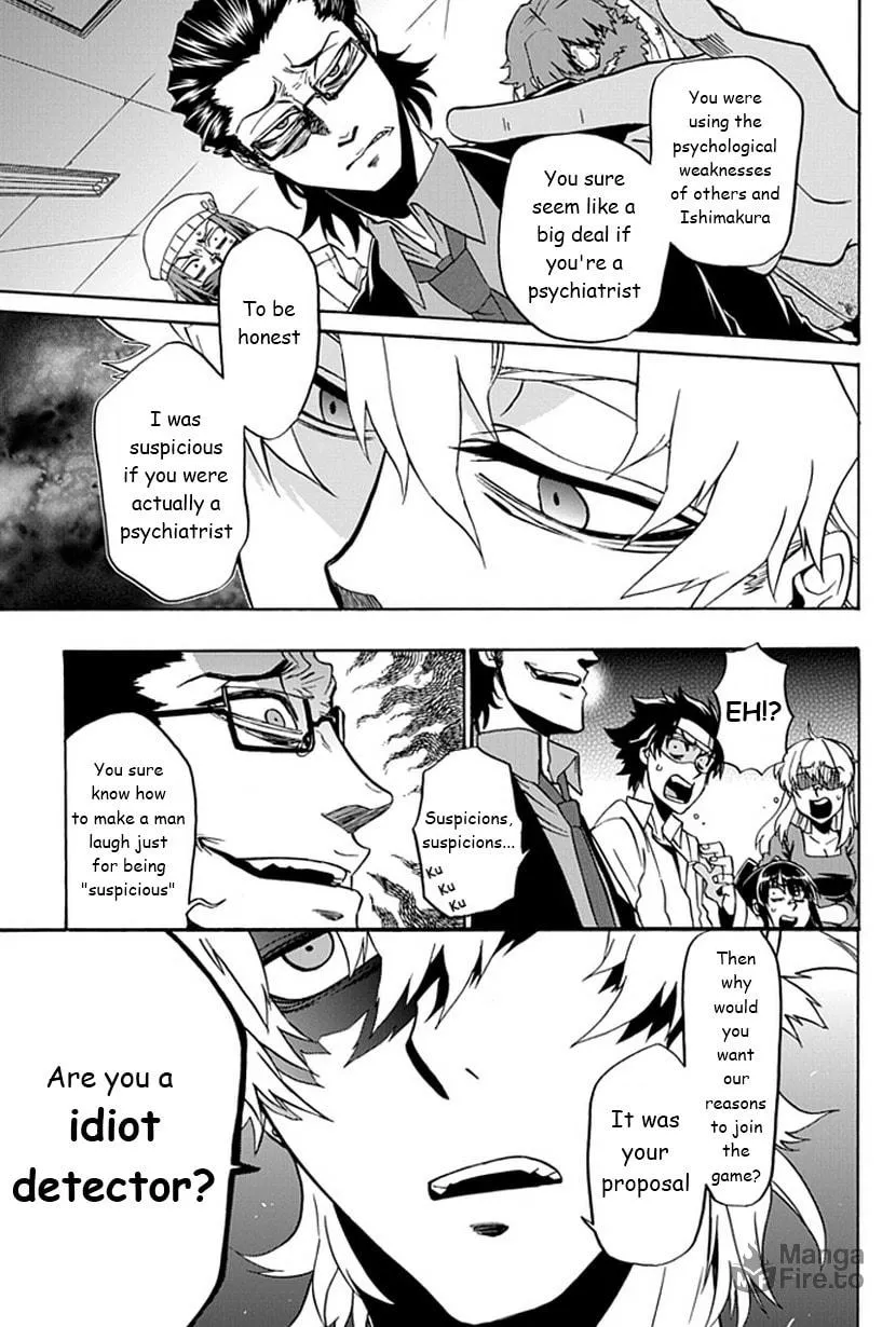 Life is Money Chapter 8 page 18 - 