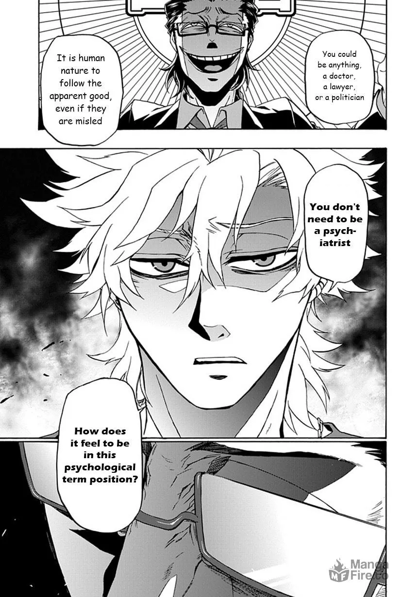 Life is Money Chapter 8 page 20 - 