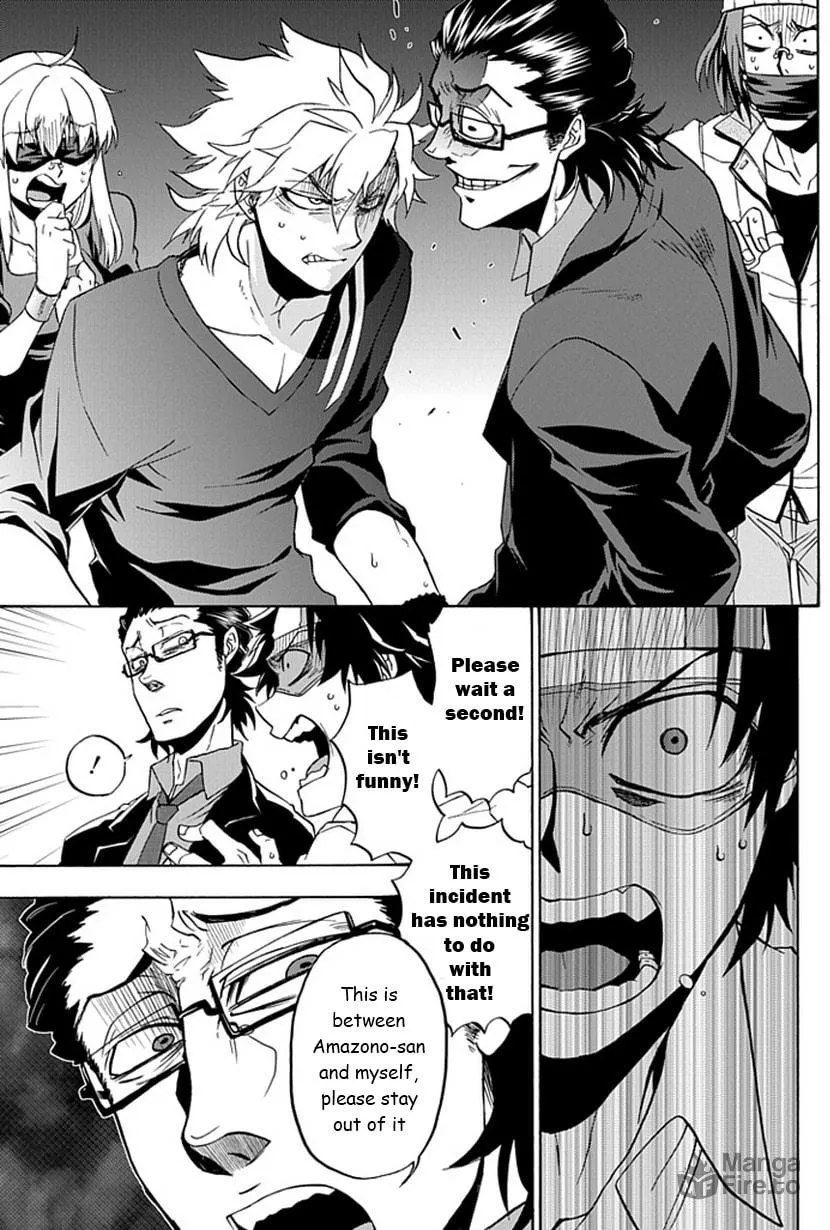 Life is Money Chapter 8 page 24 - 