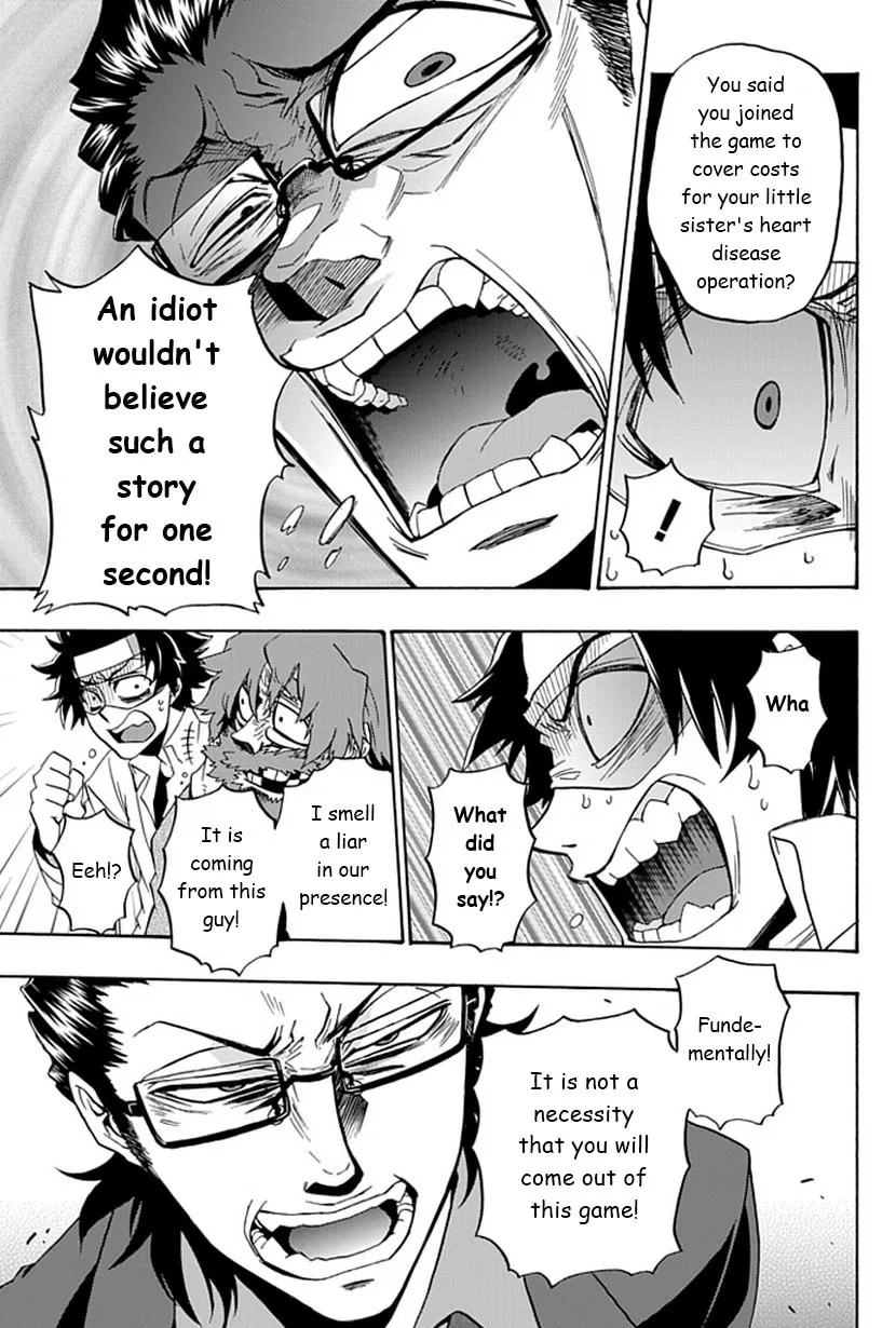 Life is Money Chapter 8 page 28 - 