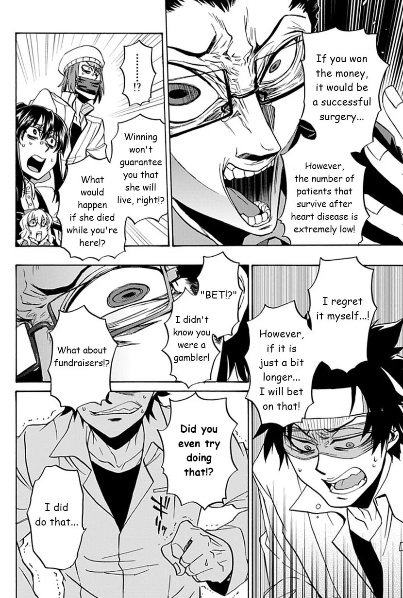 Life is Money Chapter 8 page 29 - 
