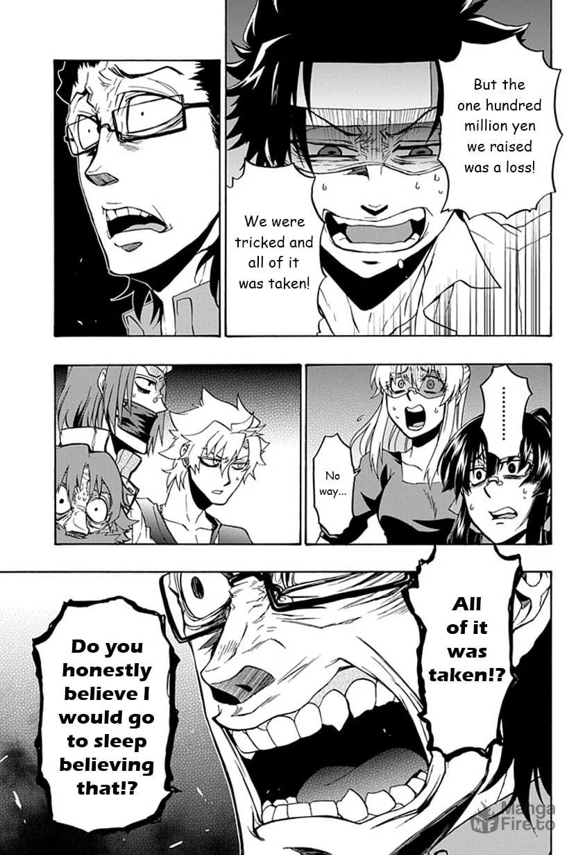 Life is Money Chapter 8 page 30 - 