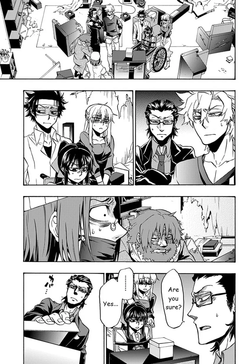 Life is Money Chapter 8 page 4 - 