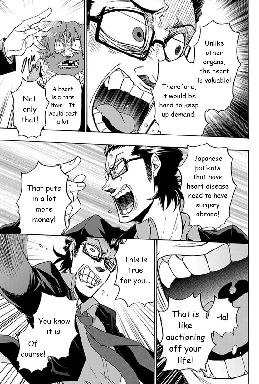 Life is Money Chapter 8 page 32 - 