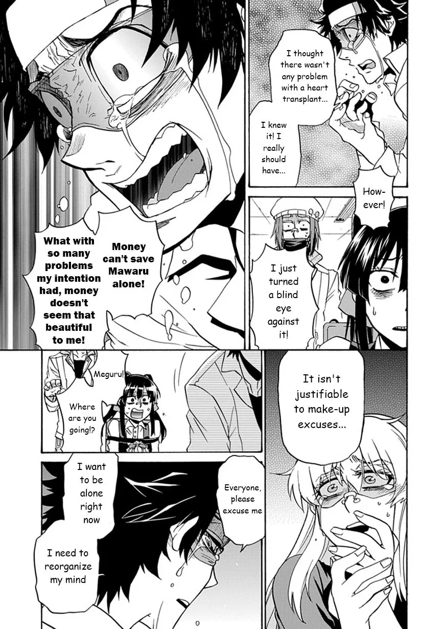 Life is Money Chapter 9 page 11 - 