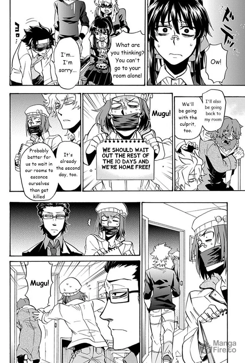 Life is Money Chapter 9 page 12 - 